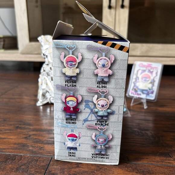 FLASH- Gen Z Stitch- Disney Miniso AUTHENTIC - Picture 4 of 8